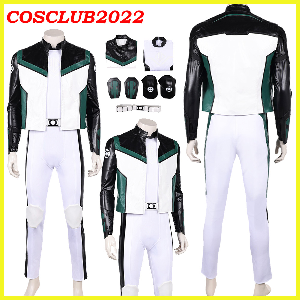 Health & Wellness Unlimited - Costume da Uomo per Cosplay, Tuta