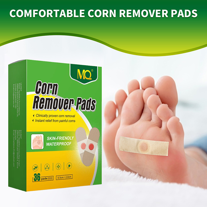 Detox Foot Patch - 36 pezzi di cerotti per la