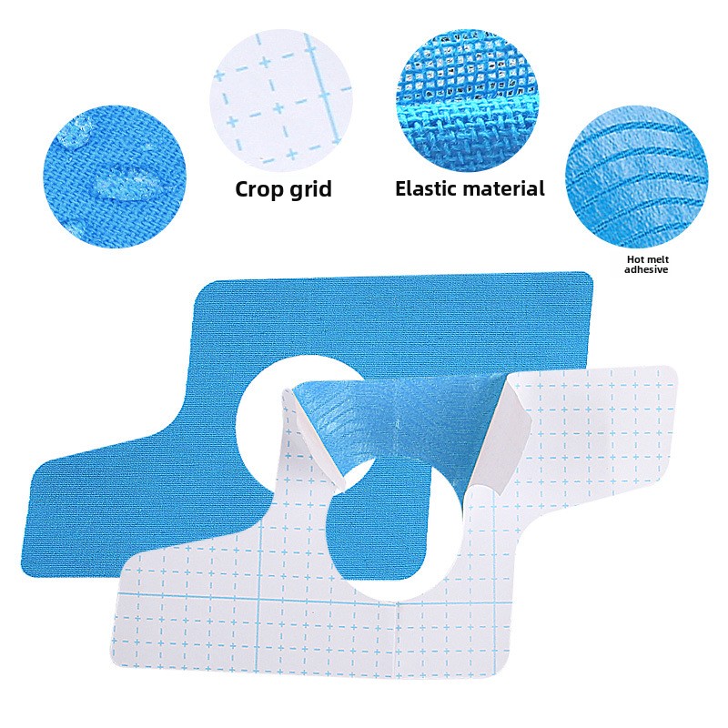 Benda elastica sagomata pretag - Sports Taping Precut recensione e prezzo