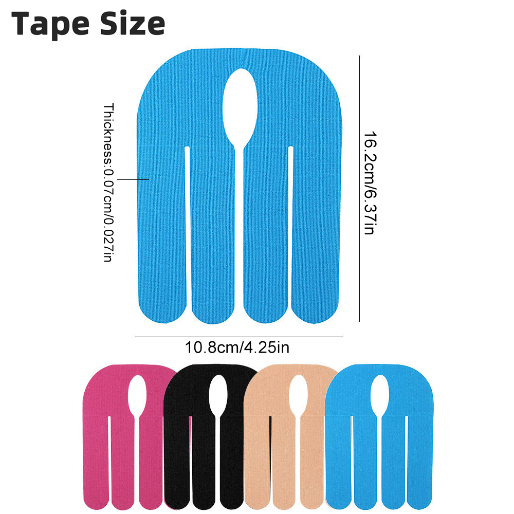 【5/10 pezzi] Nastro da polso p - Sports Taping Precut recensione e prezzo