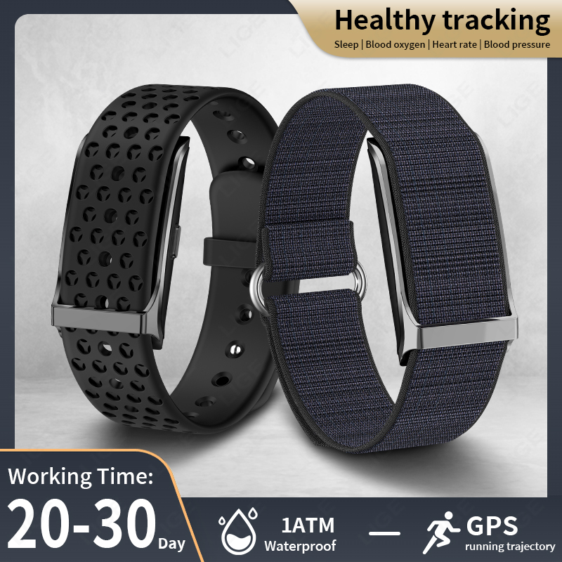 LIGE Smart Watch Frequenza car - Health Wellness Bracelet recensione e prezzo