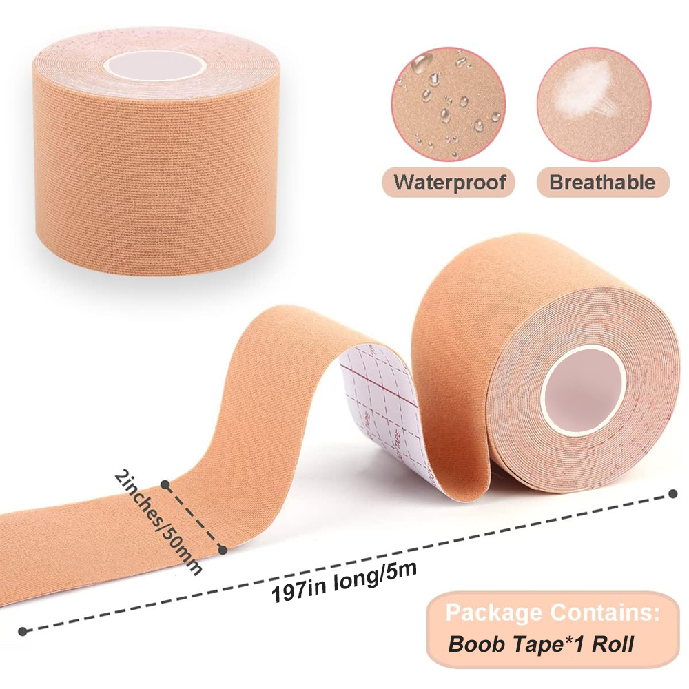Nastro kinesiologico da 5 roto - Sports Taping Precut recensione e prezzo
