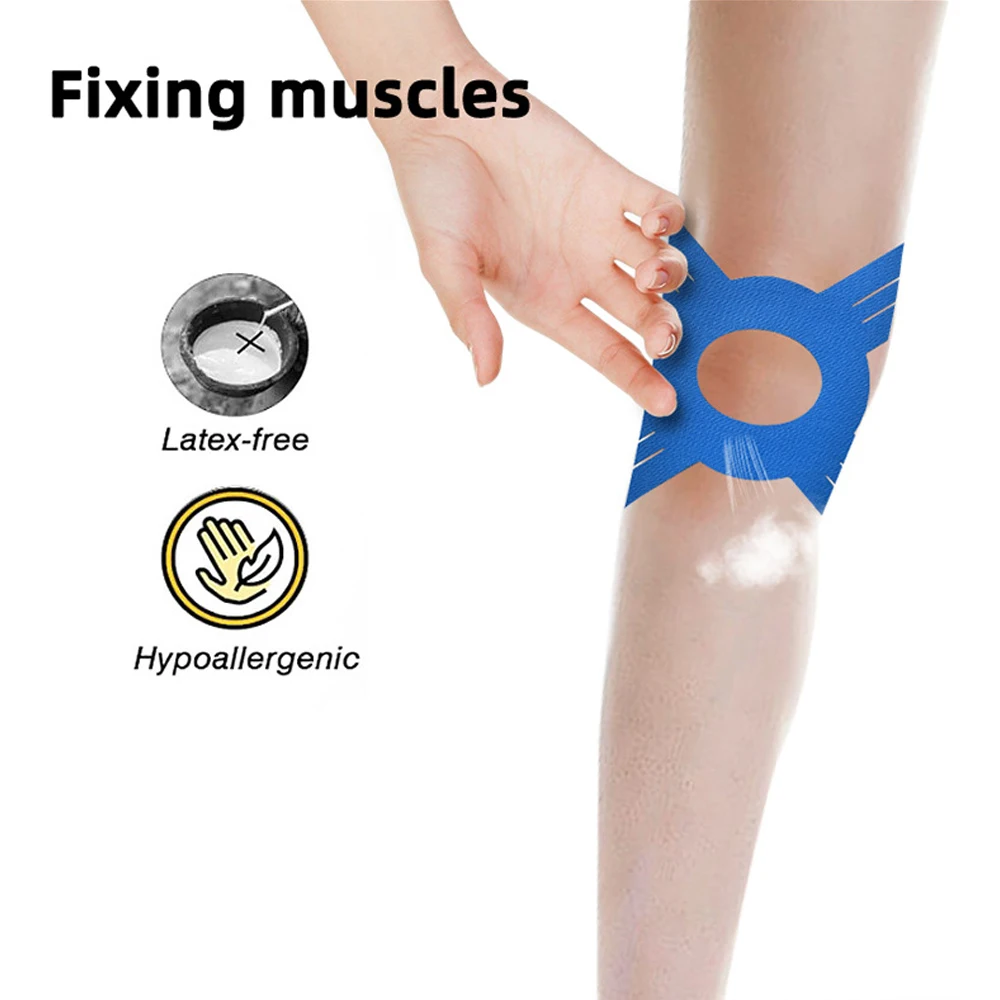 5 pezzi di nastro kinesiologic - Sports Taping Precut recensione e prezzo