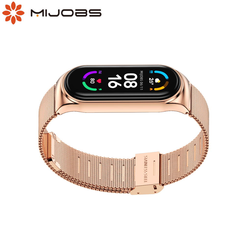 Cinturino per Mi Band 11 10 9  - Health Wellness Bracelet recensione e prezzo