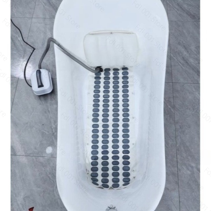 Tappetino Elettrico Portatile  - Bamboo Bath Mat recensione e prezzo