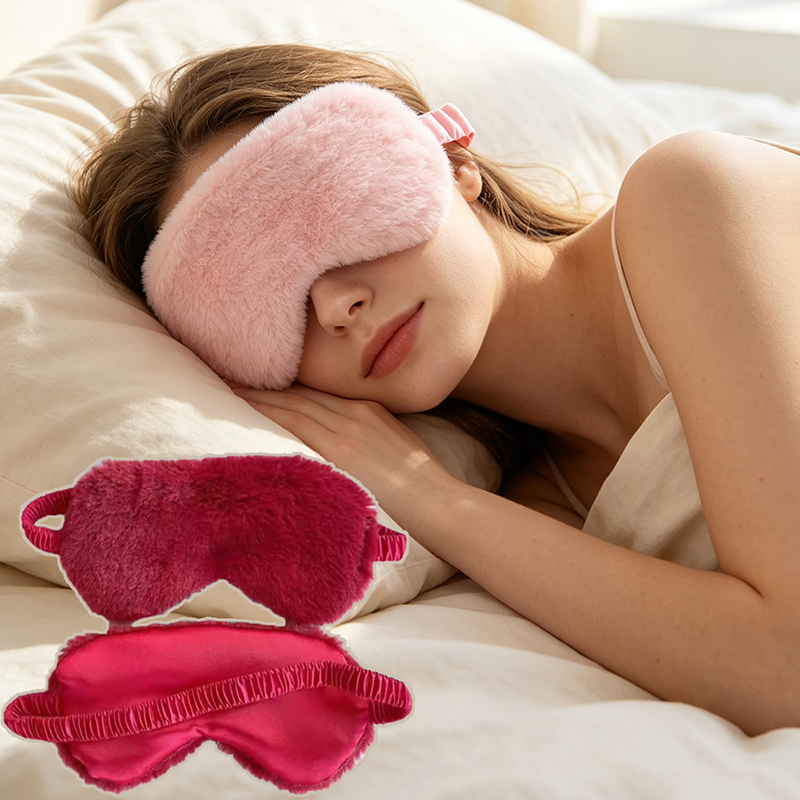 Maschera per Dormire, Benda pe - Health & Wellness Unlimited recensione e prezzo