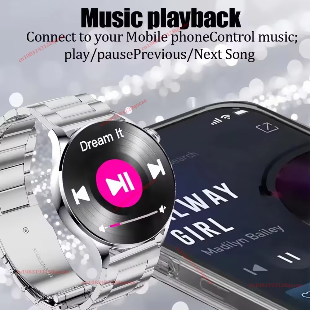 Smartwatch Uomo con Chiamata B - Health Wellness Bracelet recensione e prezzo
