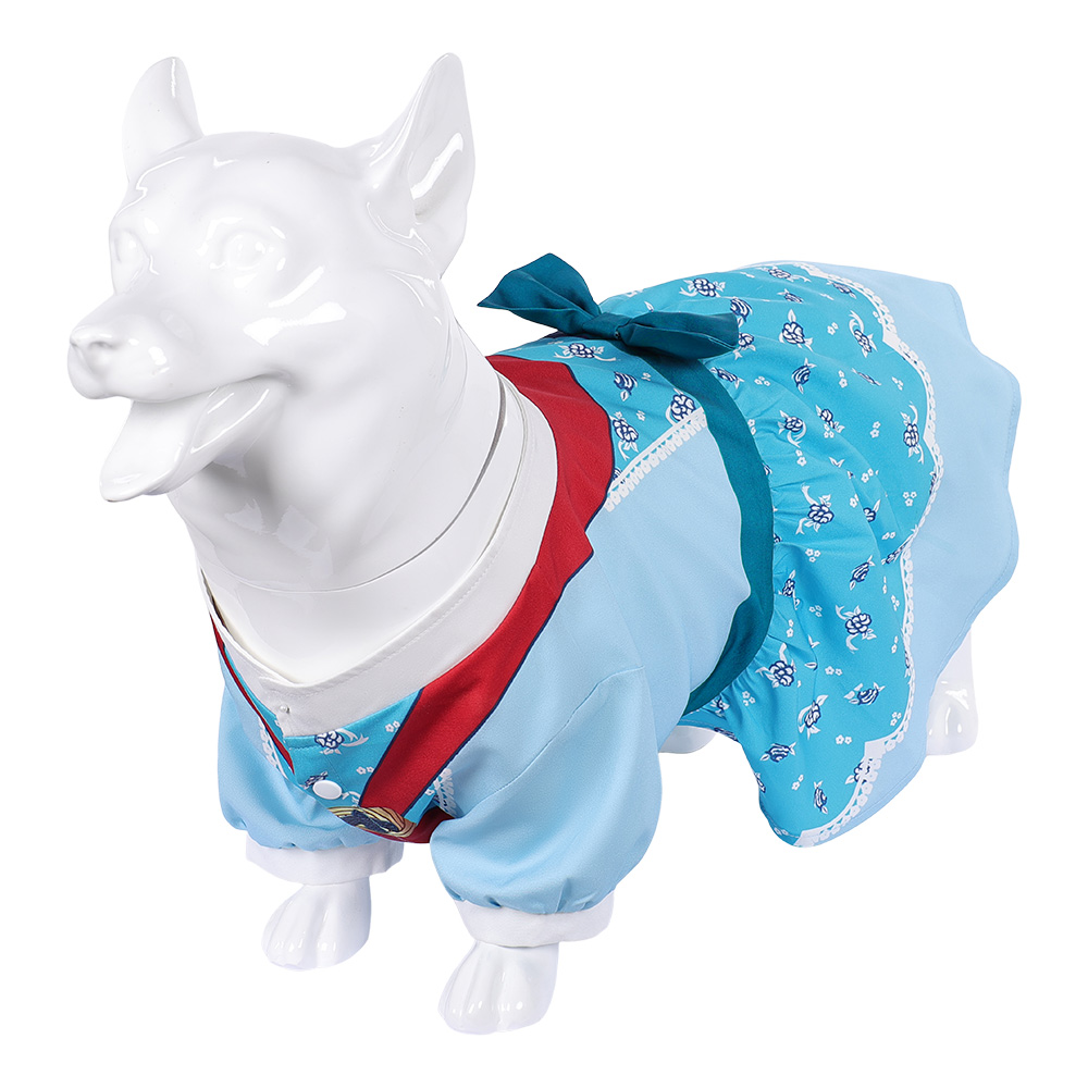 Costume da Cane per Cosplay di - Health & Wellness Unlimited recensione e prezzo